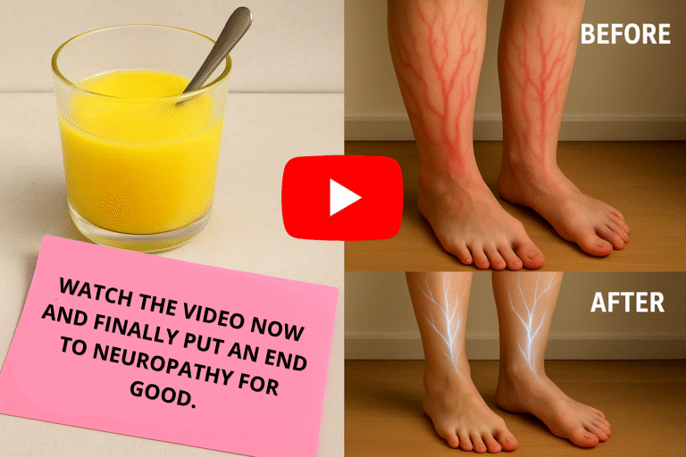 See What Standard Neuropathy Treatment Misses